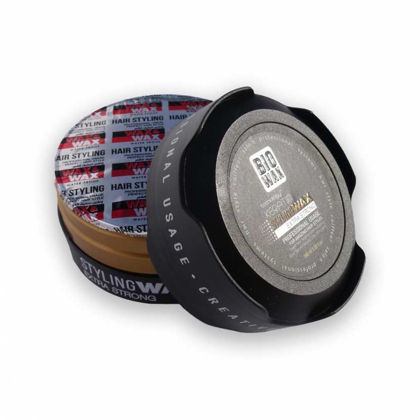 BIO WAX KERATIN 150ML EXTRA STRONG