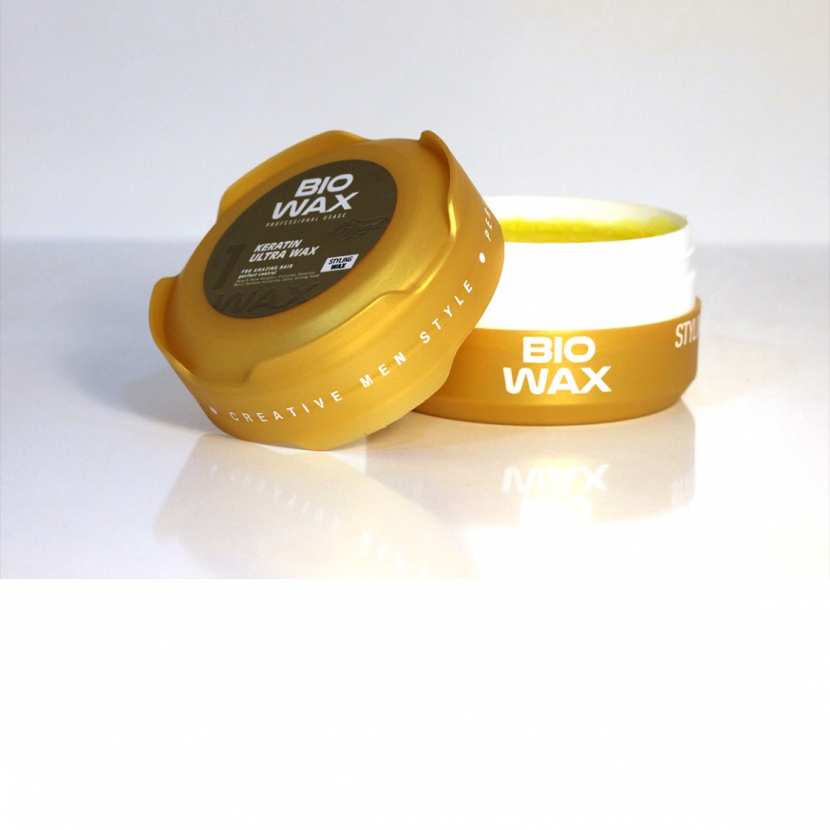 BIO WAX KERATIN 150ML ULTRA WAX